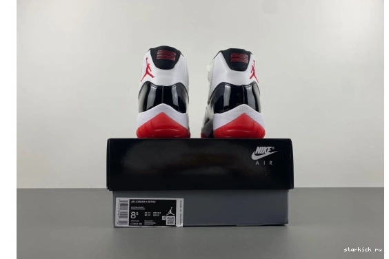 High Concord 11 Jordan CT8012-106 Retro CT8012-106 Bred  0815